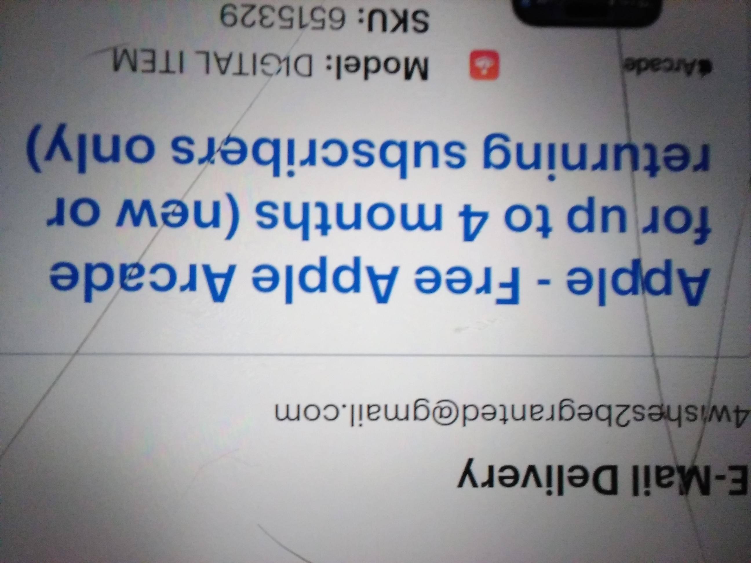 Customer provided, click to load a larger version