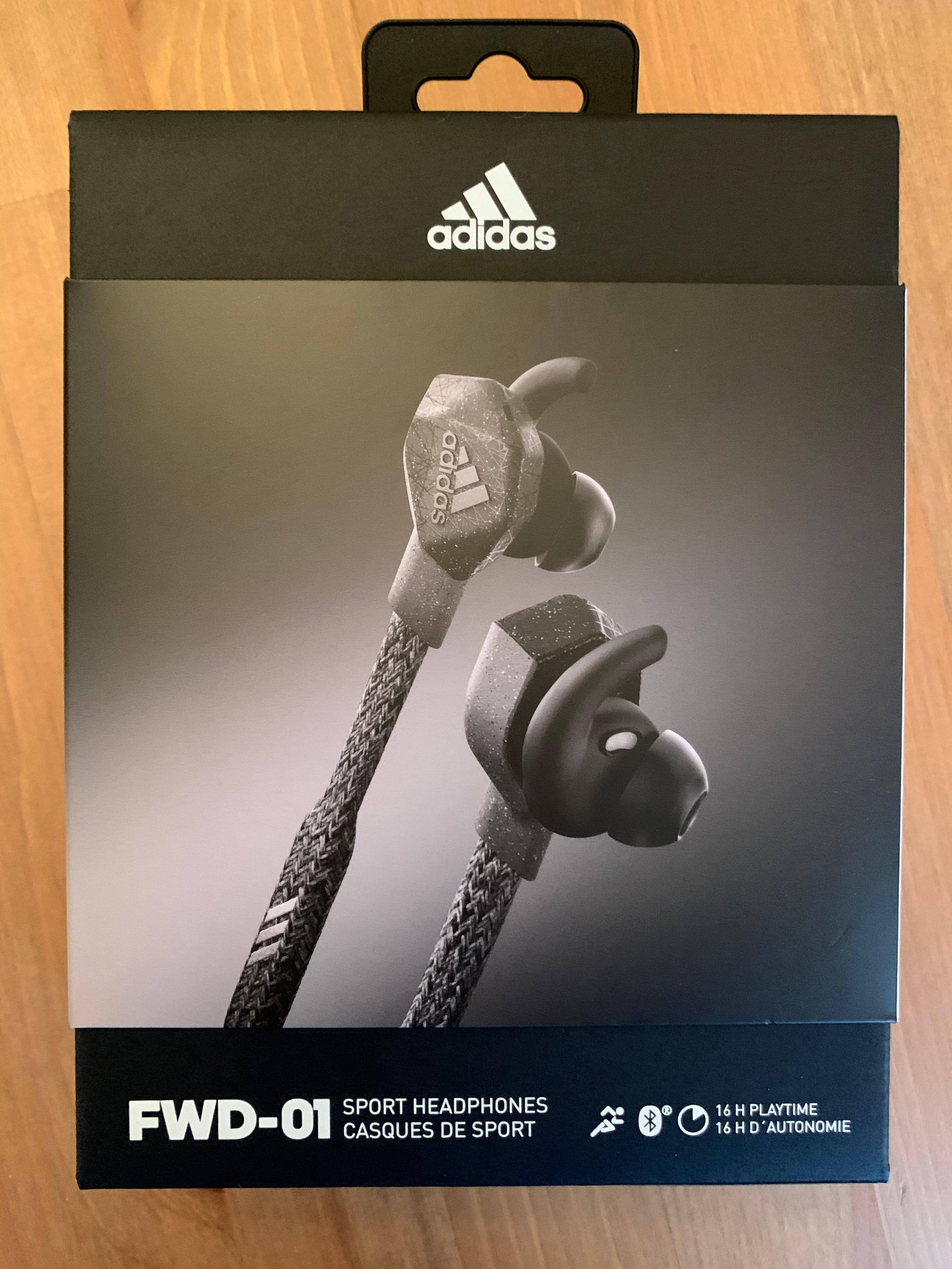 Packaging, click to load a larger version