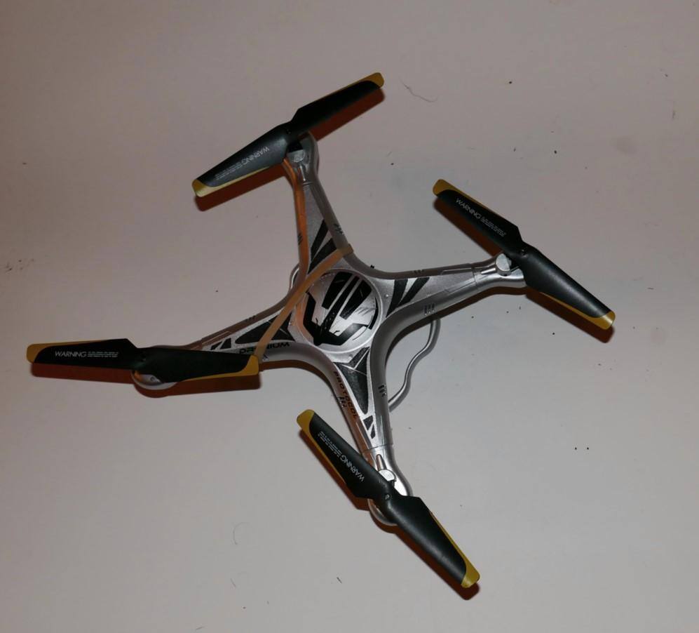 Protocol Dronium, click to load a larger version