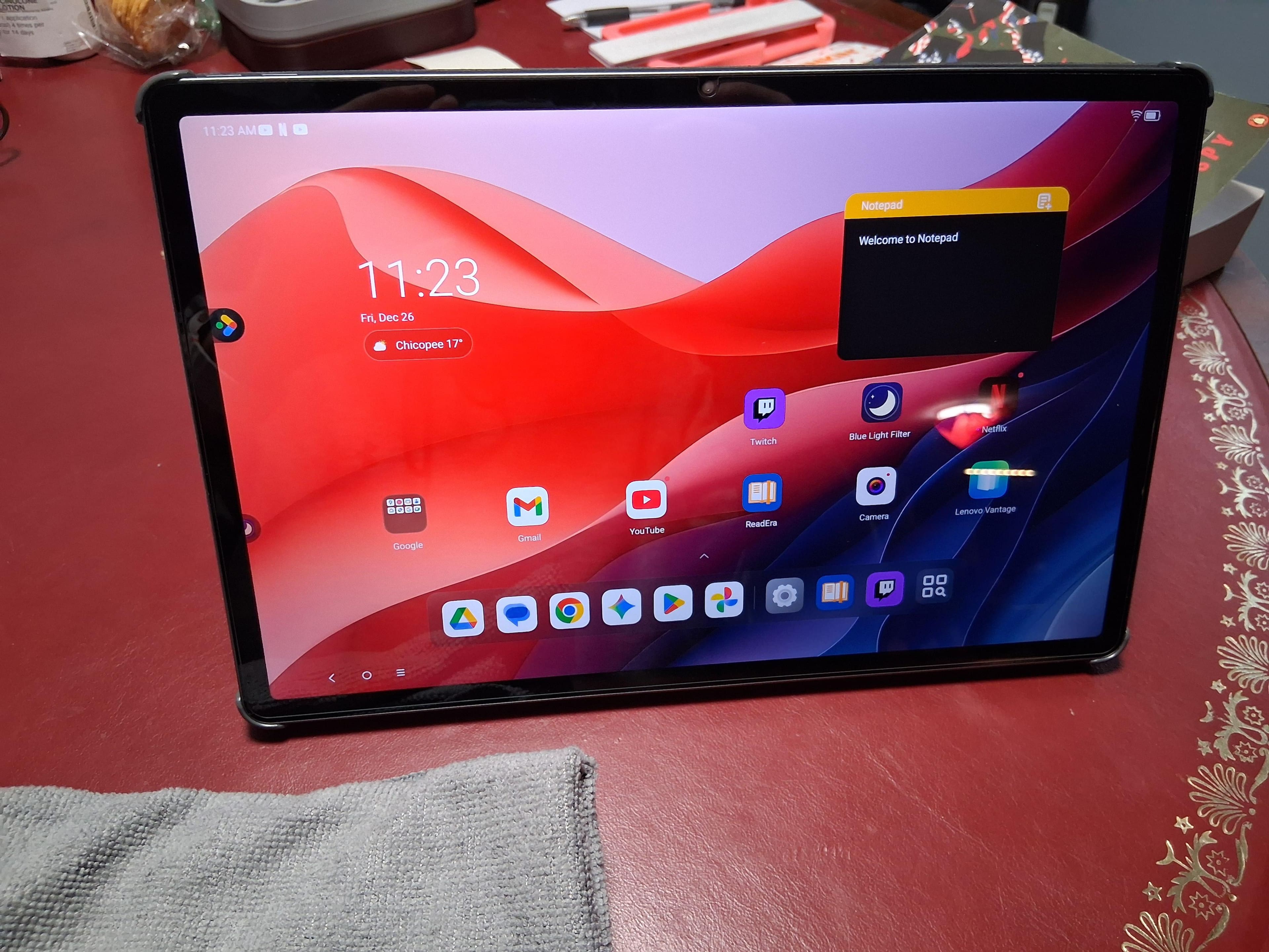 Lenovo Idea Tab Pro 12.7