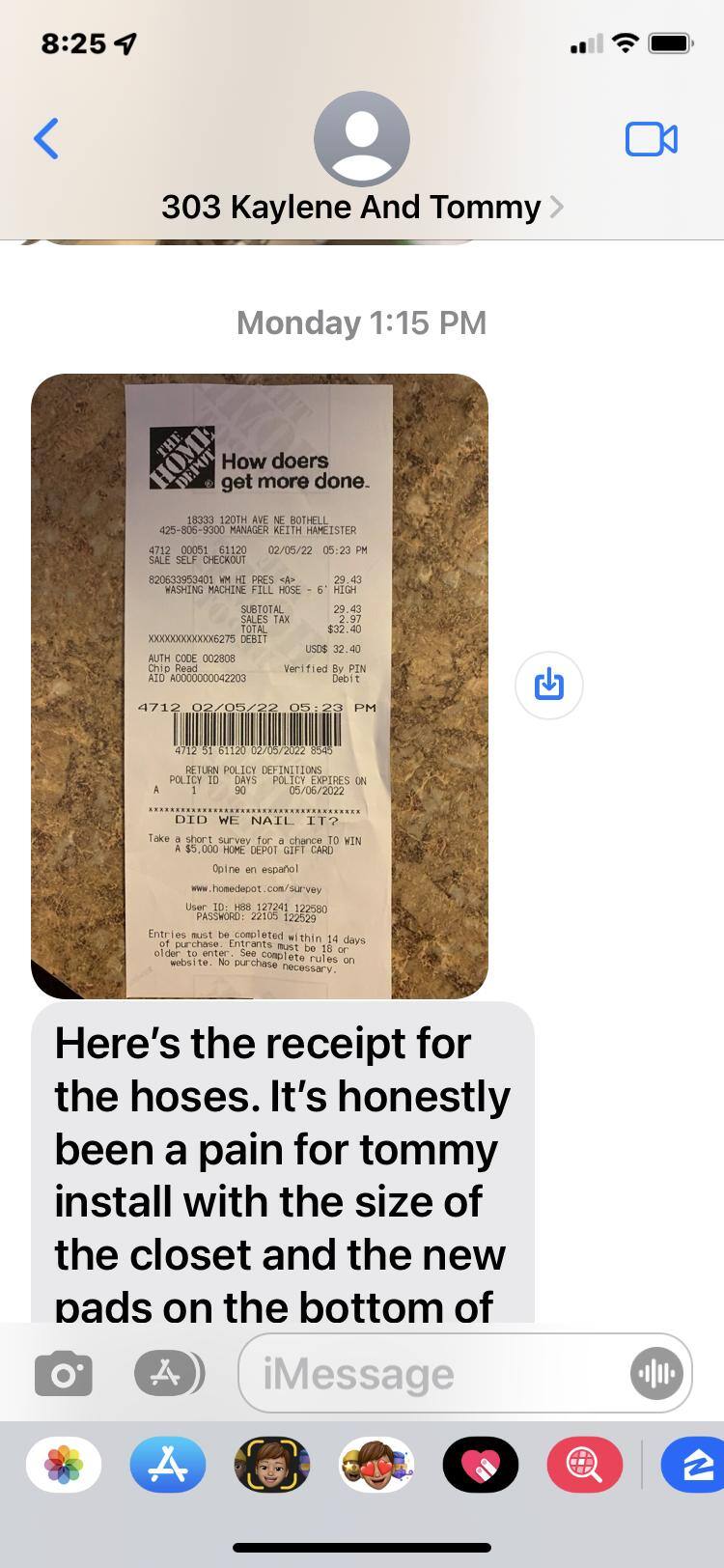 Customer provided, click to load a larger version