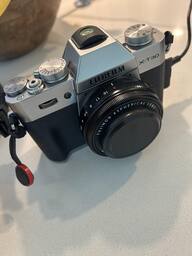 Fujifilm X T30 II Mirrorless Camera with XC 15 45mm Lens Kit Fujifilm X T30 II Mirrorless Camera with XC 15 45mm Lens Kit