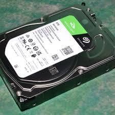 Seagate Barracuda 8TB Internal Hard Drive for Desktops ST8000DMZ04