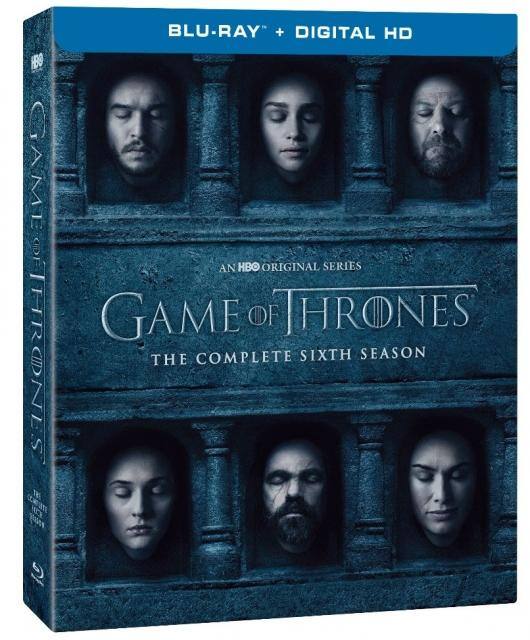 GOT SEASON BLURAY, click to load a larger version