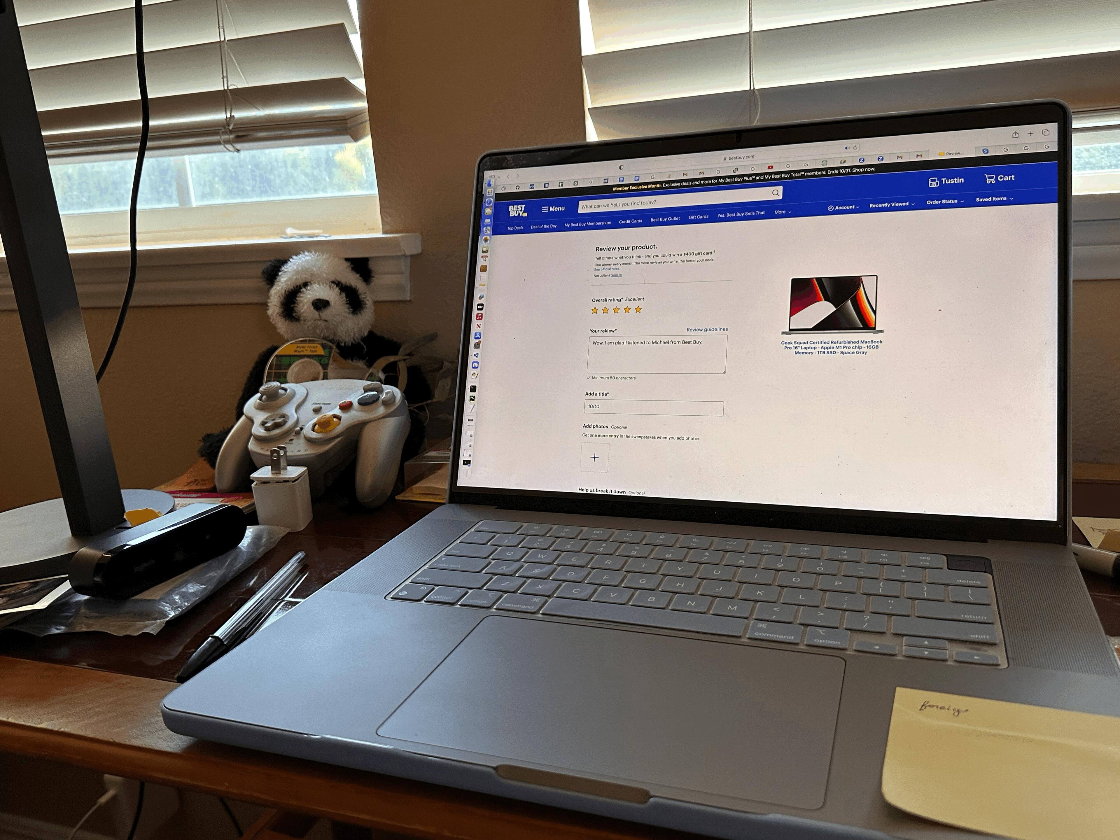 Customer provided, click to load a larger version