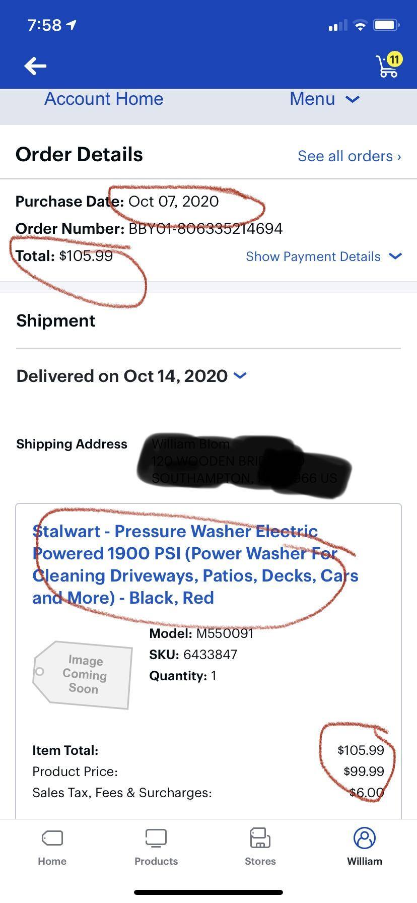 Customer provided image, click to load a larger version