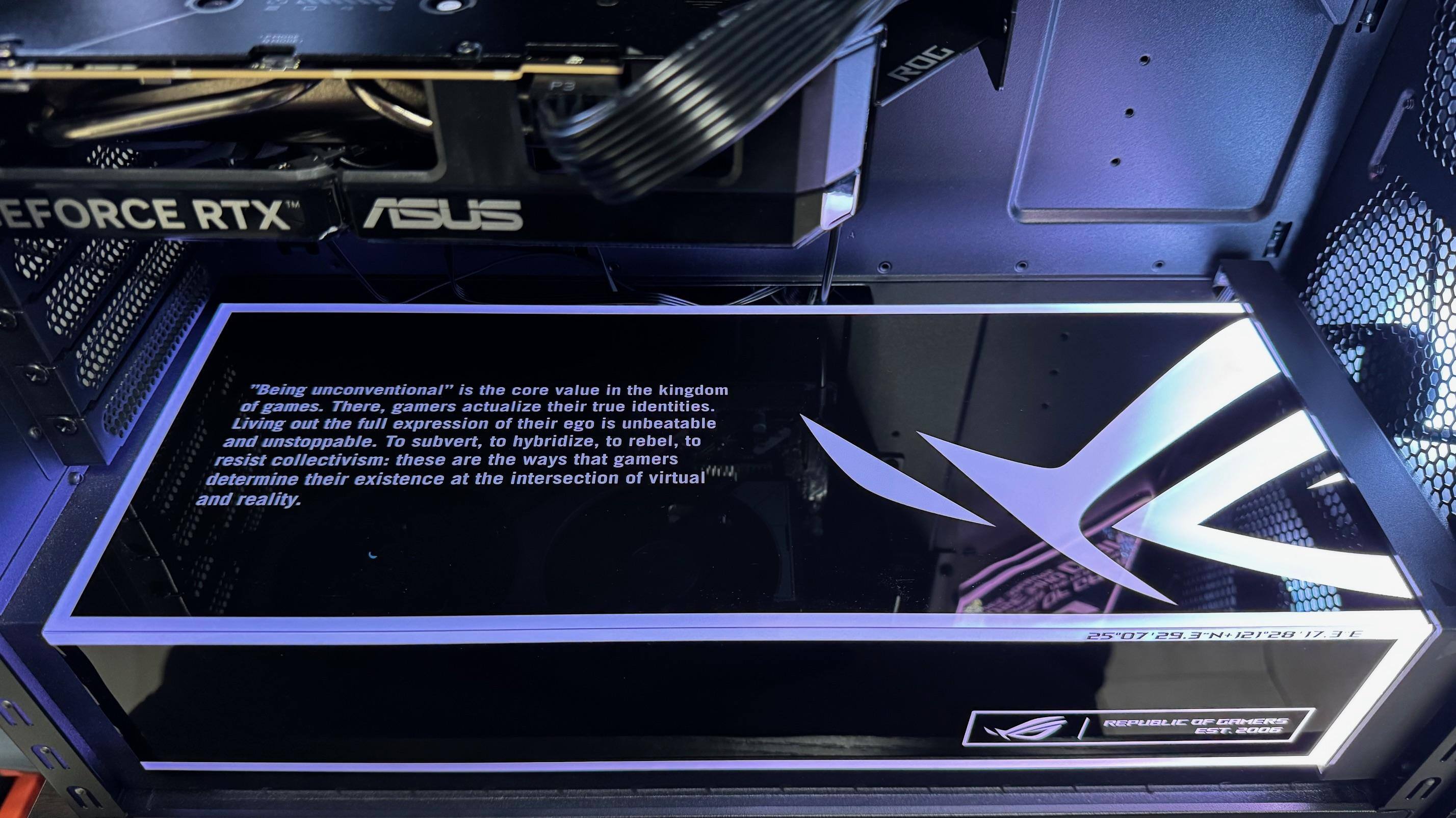 Customer provided image, click to load a larger version