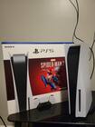 PS5 Spider Man 2 Console with NBA 2K24 Bundle - 22349527