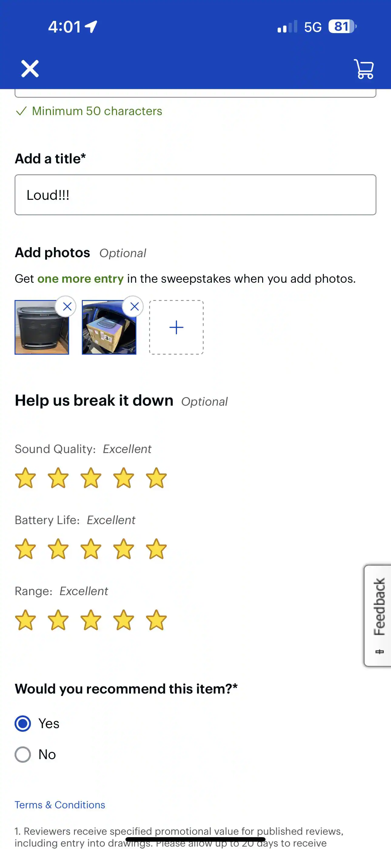 Customer provided, click to load a larger version