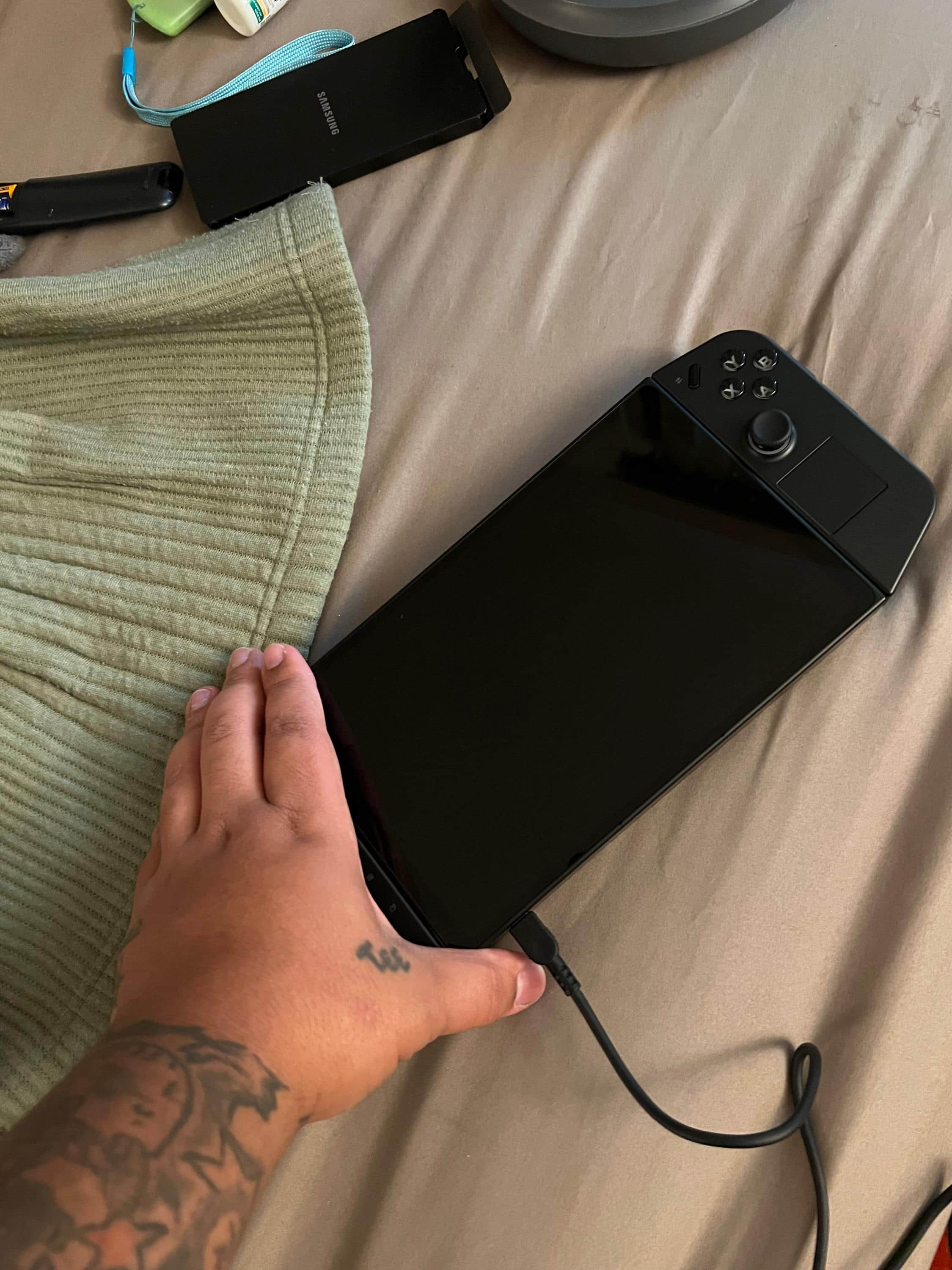 Customer provided, click to load a larger version