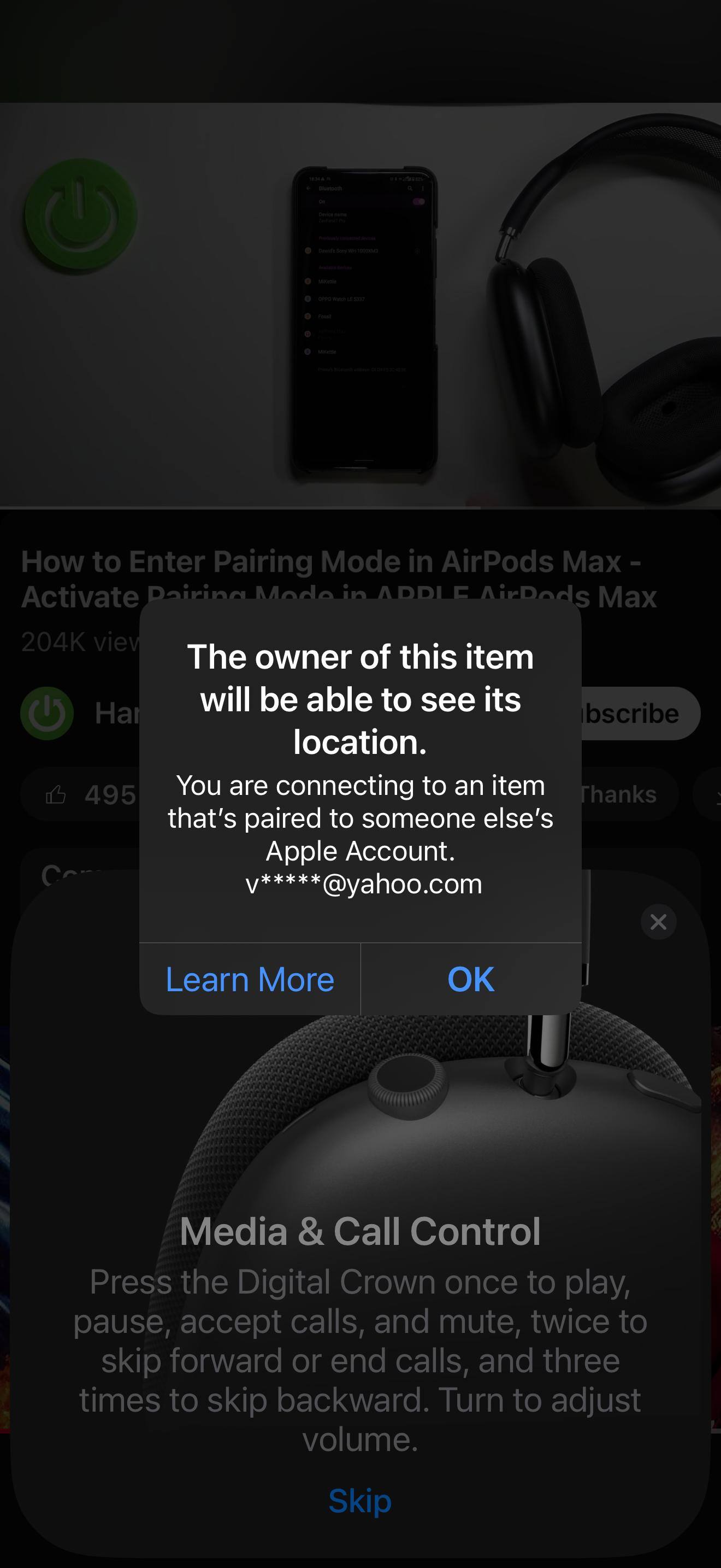 Customer provided image, click to load a larger version