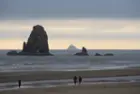 Tillamook Rock lighthouse, click to load a larger version