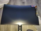 Monitor unpackaged from box, click to load a larger version