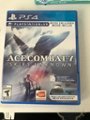 Ace Combat 7: Skies Unknown Standard Edition PlayStation 4, PlayStation 5  12084 - Best Buy
