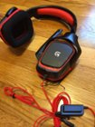 Earpiece flat, click to load a larger version