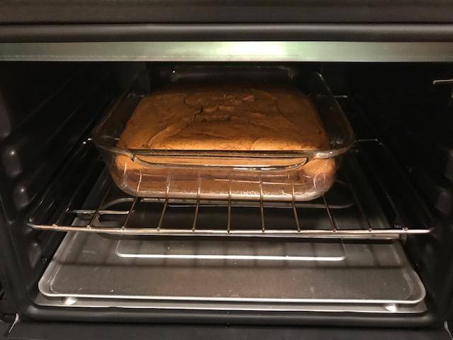 Pumpkin Bread with room for lots more, click to load a larger version