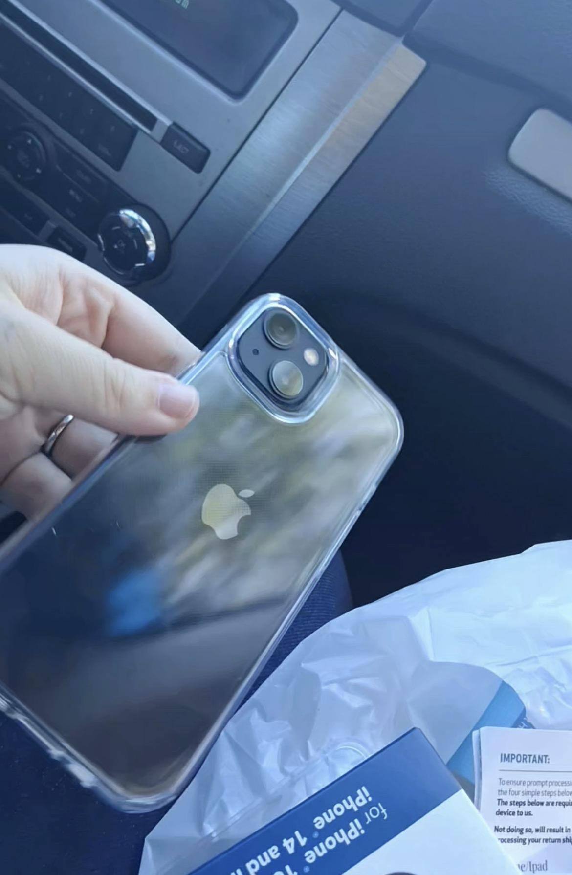 Customer provided image, click to load a larger version