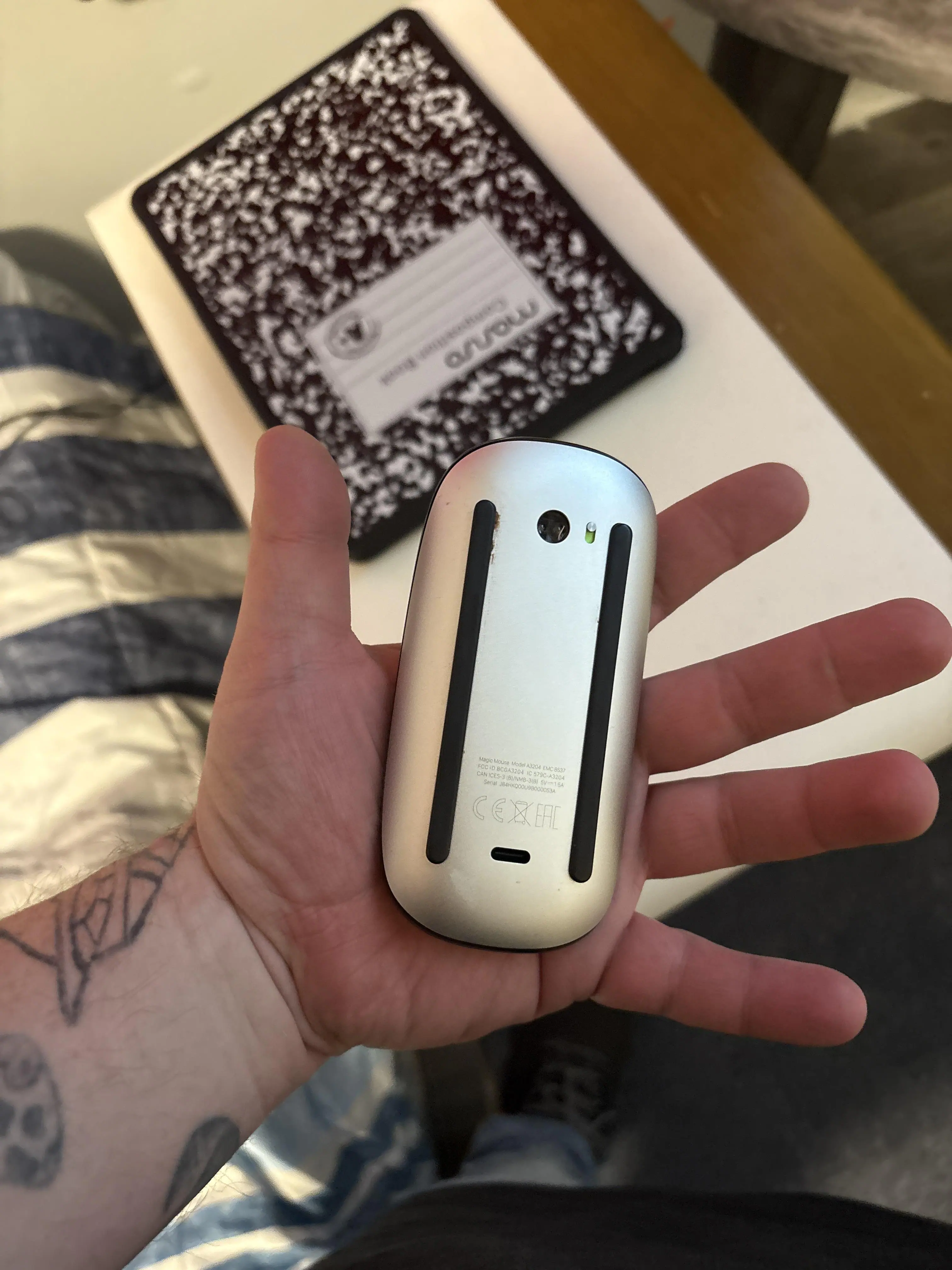 Customer provided, click to load a larger version