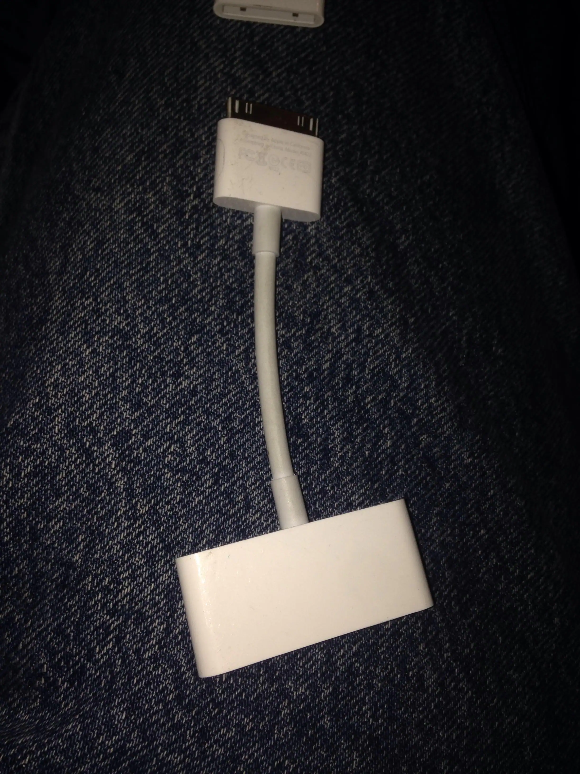 Didn't work with this!!, click to load a larger version