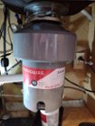 Finished installation - note 10-year warranty., click to load a larger version
