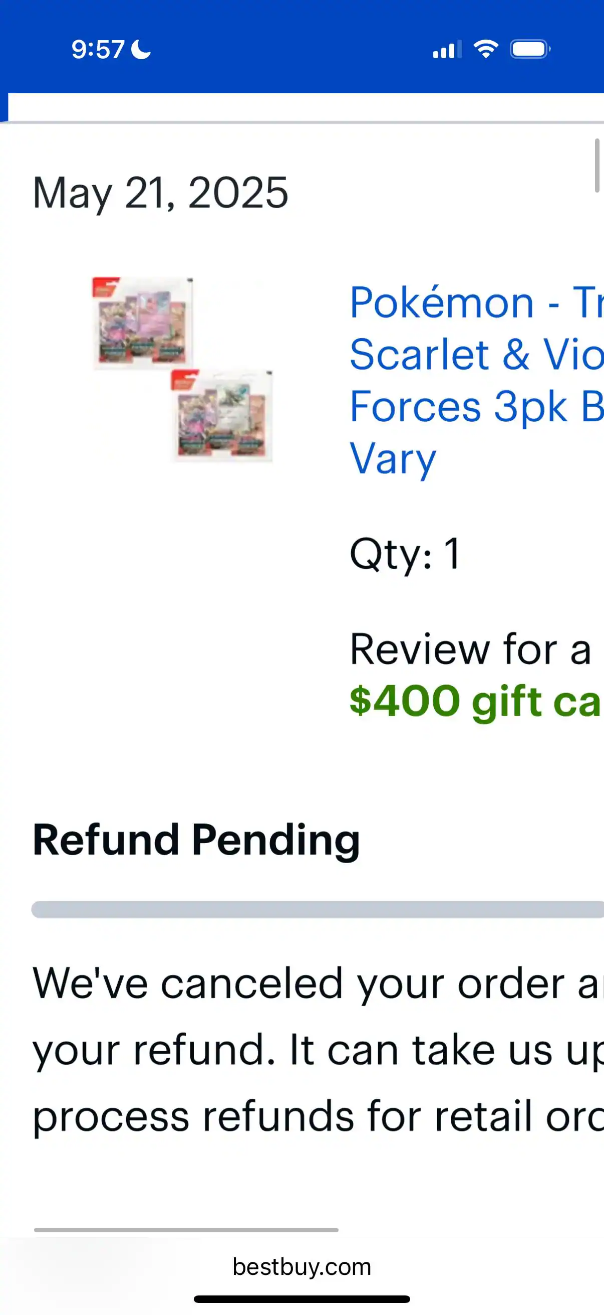 Customer provided image, click to load a larger version