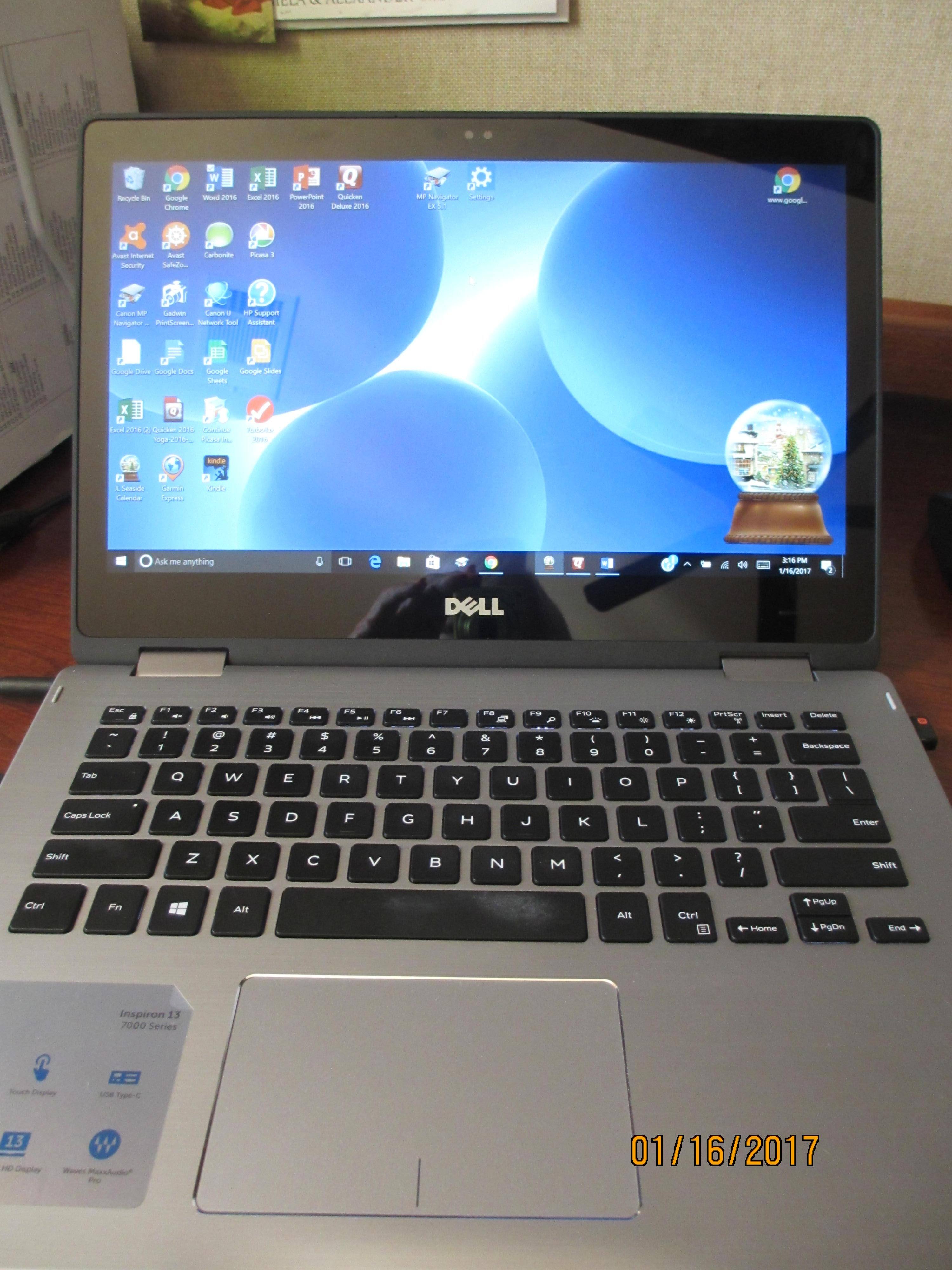 Clear colors; comfortable, click to load a larger version