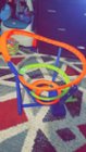 Hot Wheels Action Spiral Speed Crash Track Set, Tall Motorized Track Set  with 3 Crash Zones, Includes 1 Toy Car – StockCalifornia