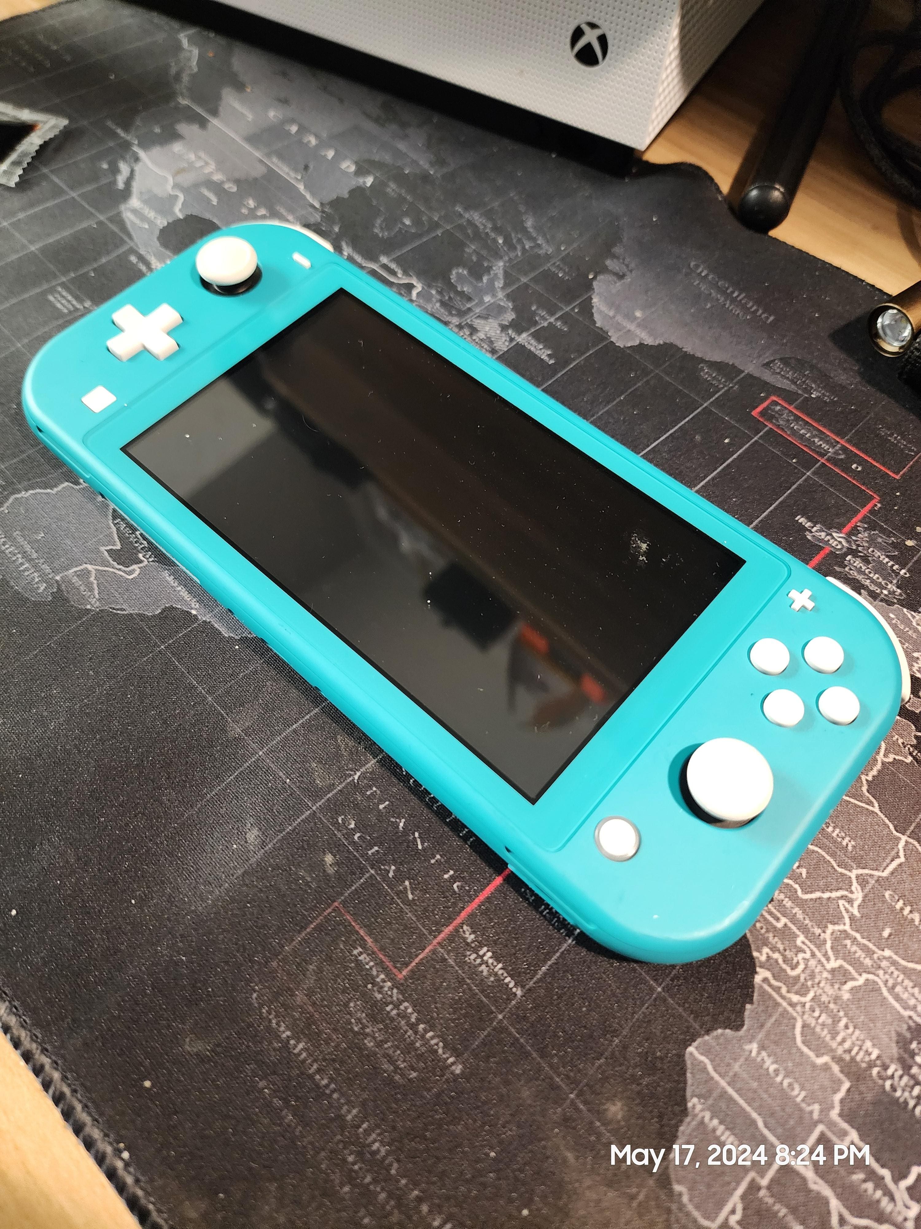 Geek Squad Certified Refurbished Switch Lite Nintendo Switch Lite