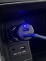 Best Buy essentials™ 32 W Vehicle Charger with 1 USB-C & 1 USB Port Black BE -MVC32W22K - Best Buy