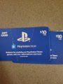 Sony $10 PlayStation Store Cards (3-Pack) SONY PS4 STORE CASH MP $30 - Best  Buy