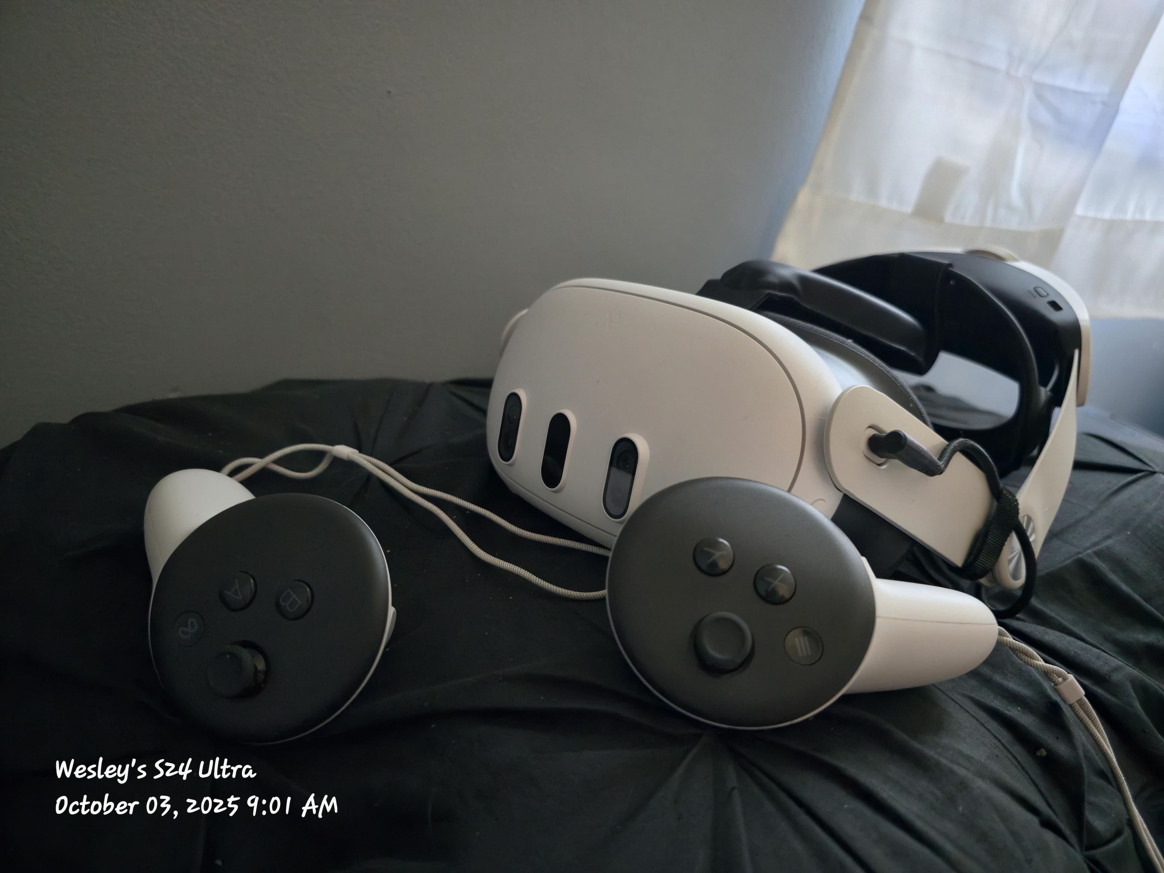 Meta Quest 3 512GB | Virtual Reality Headset Without Wires