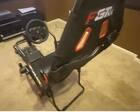 Logitech G923 Racing Wheel and Pedals for PS5, PS4 and PC Black 941-000147  - Best Buy