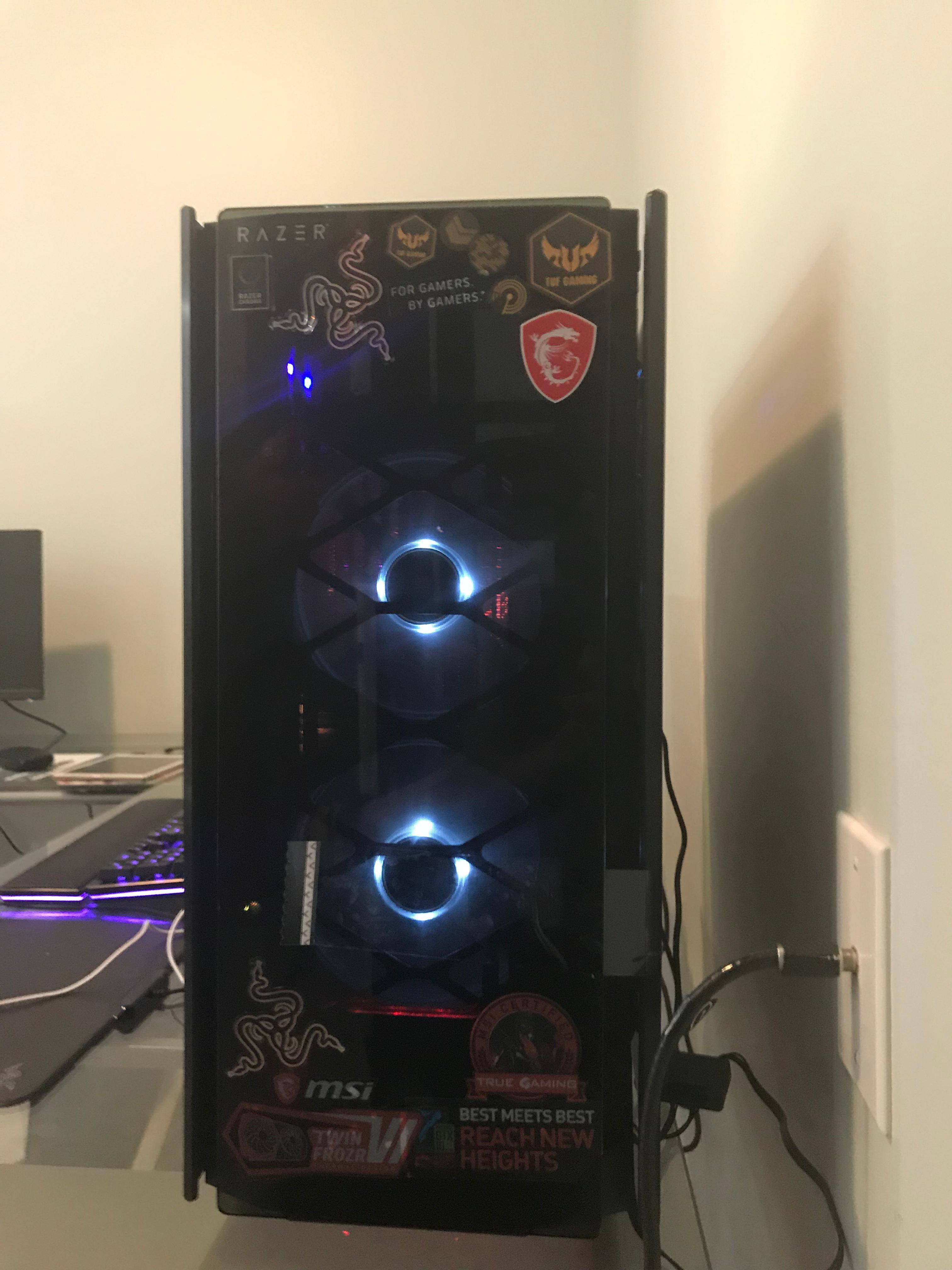 Front led, click to load a larger version