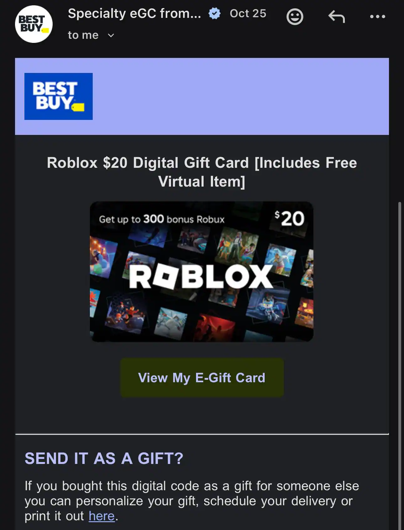 Customer provided, click to load a larger version