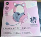 Customer Reviews: Razer Kraken Kitty Edition V2 Pro Wired Gaming Headset  Black RZ04-04510100-R3U1 - Best Buy