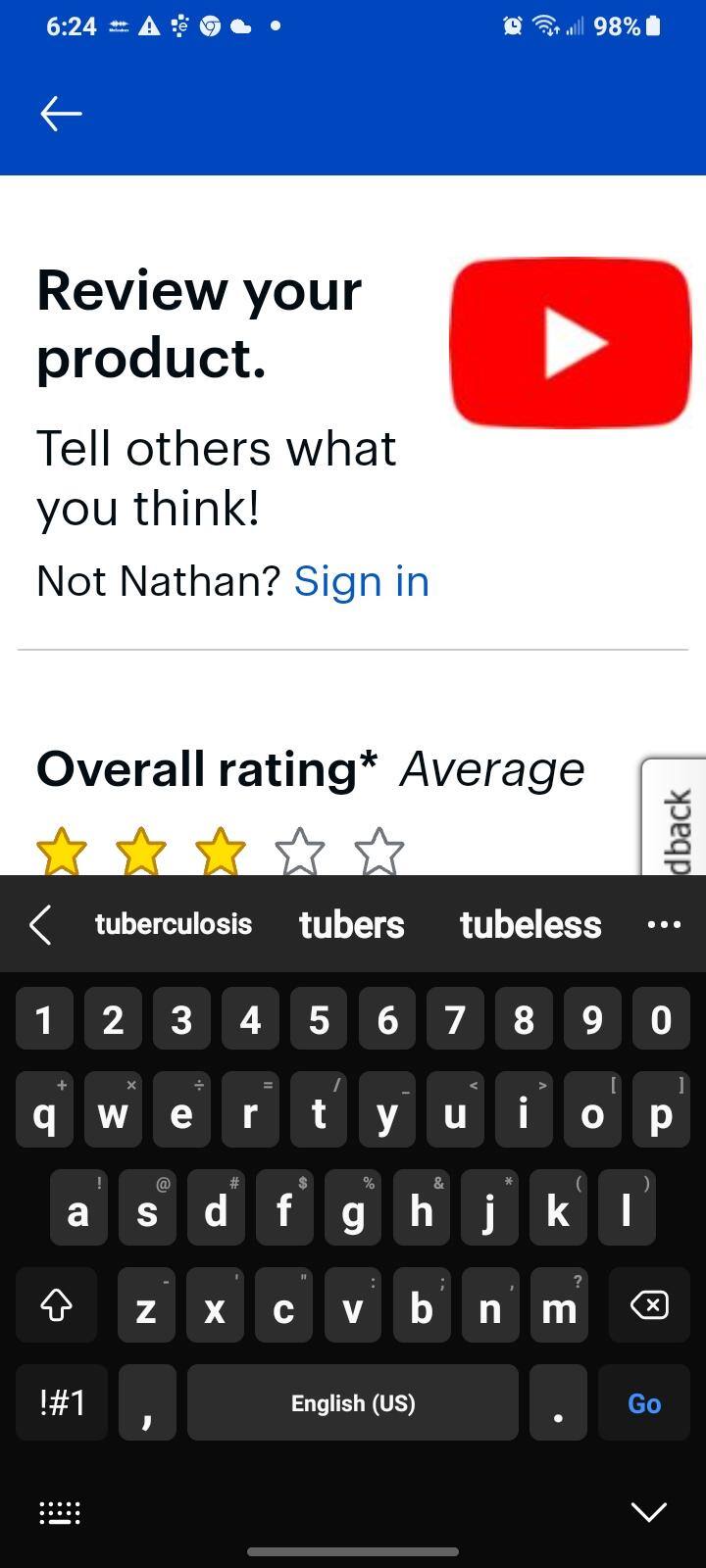 Customer provided, click to load a larger version