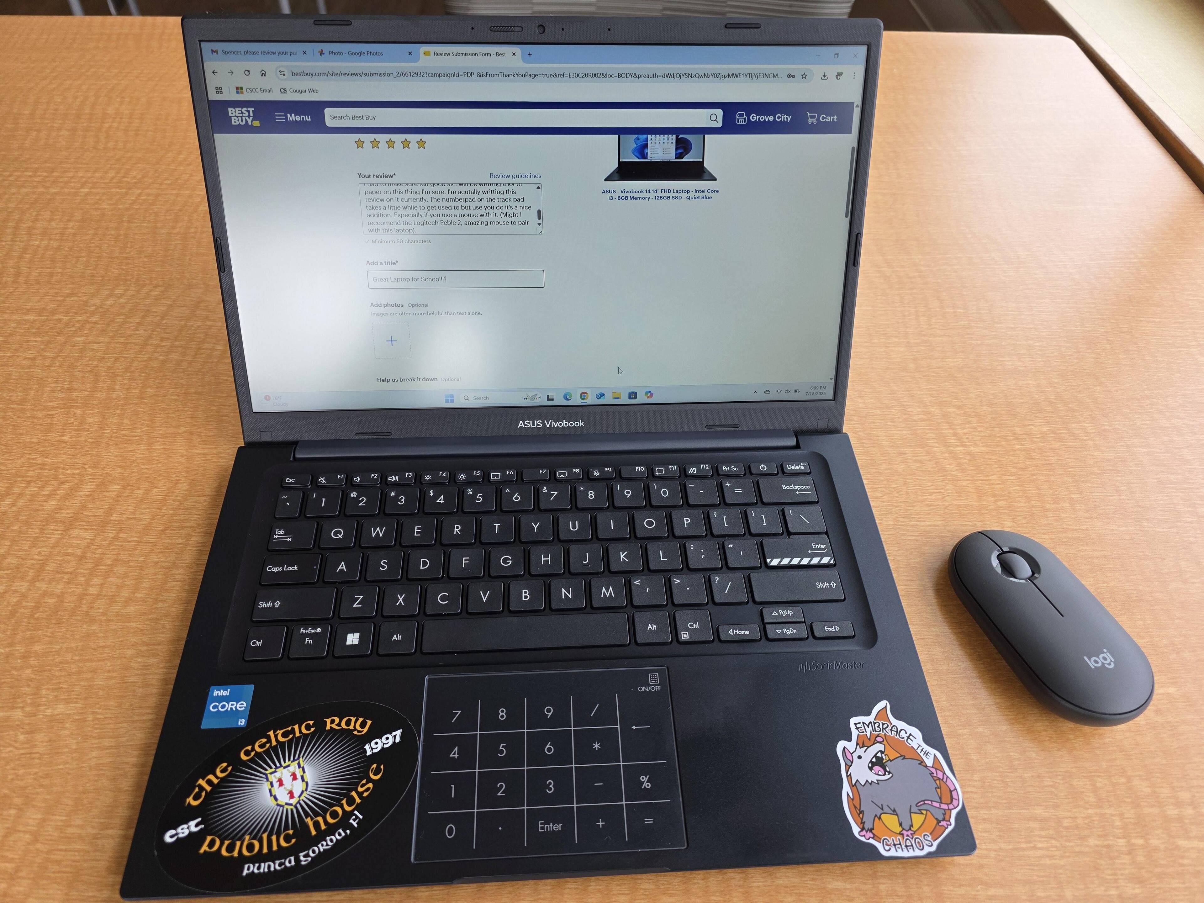 Customer provided, click to load a larger version