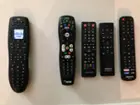 Logitech 665 vs Four Remotes, click to load a larger version