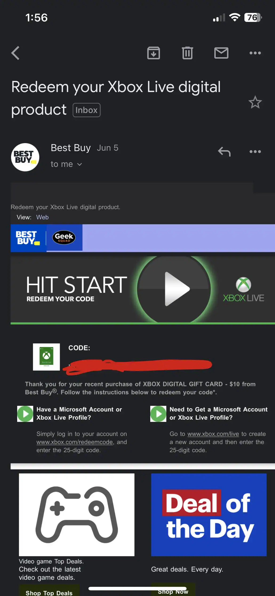 Customer provided, click to load a larger version