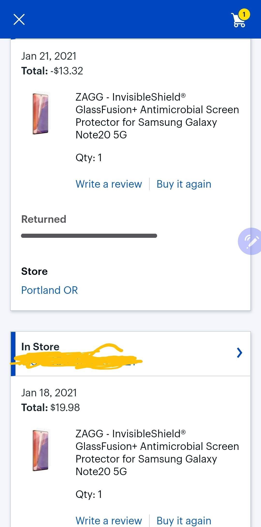 Customer provided image, click to load a larger version