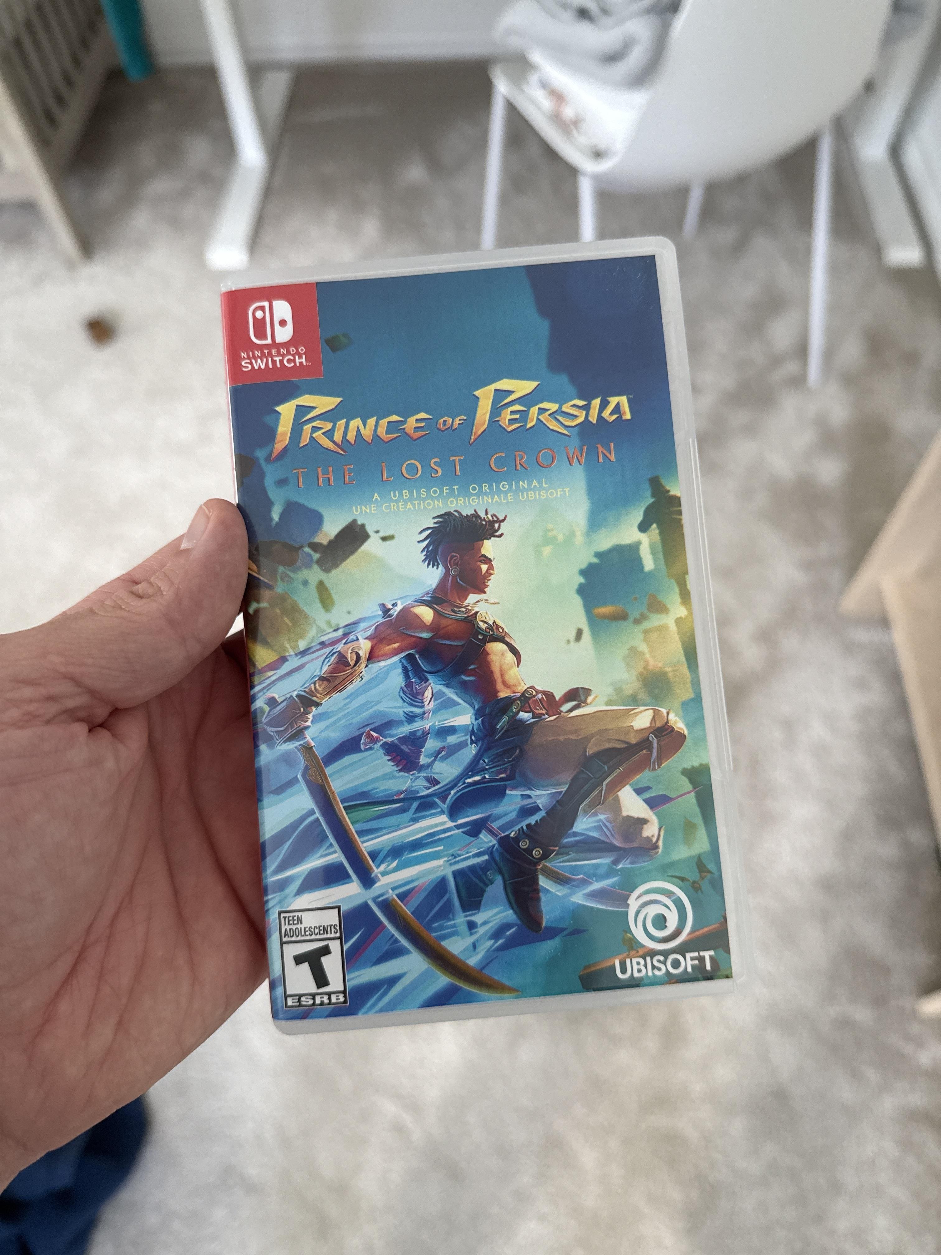 Prince of Persia: The Lost Crown Standard Edition Nintendo Switch