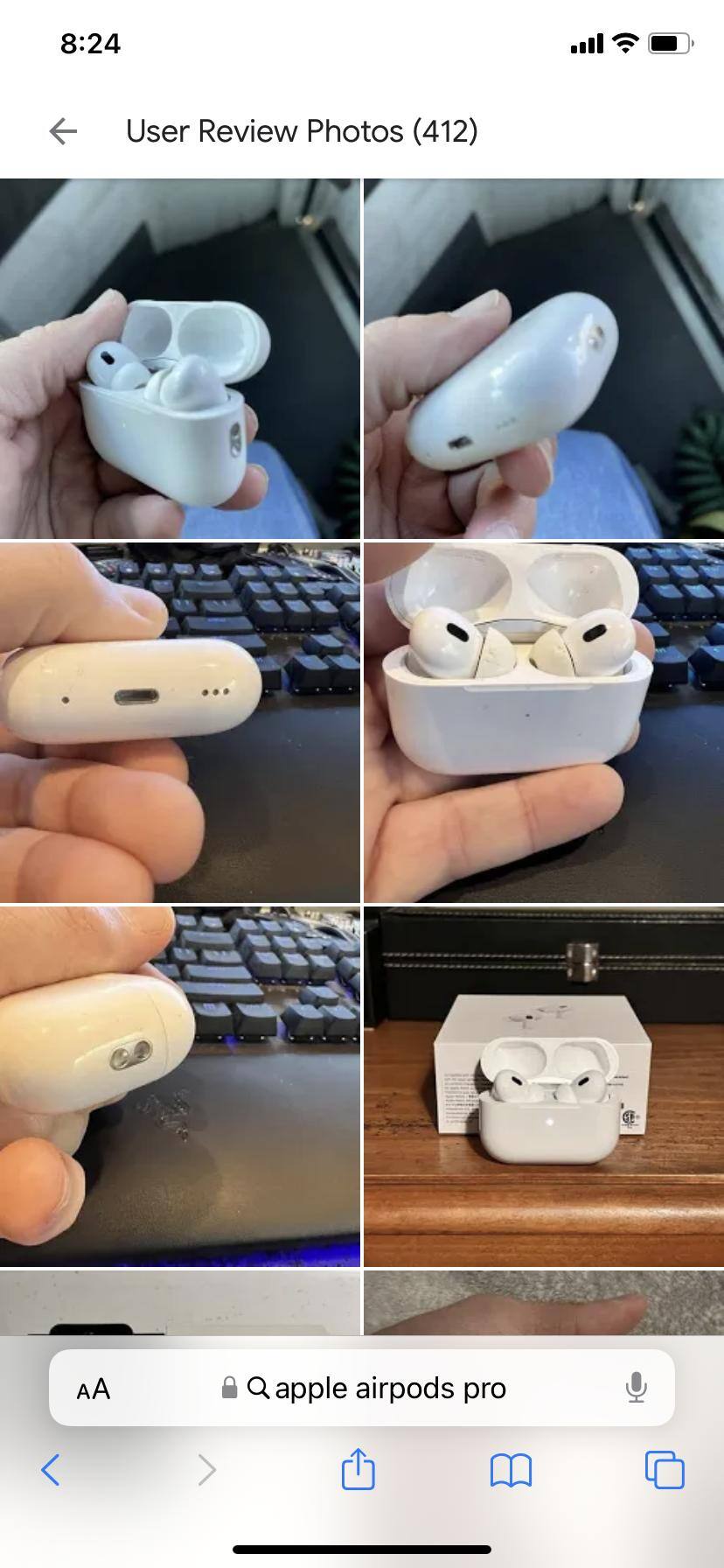 Customer provided, click to load a larger version