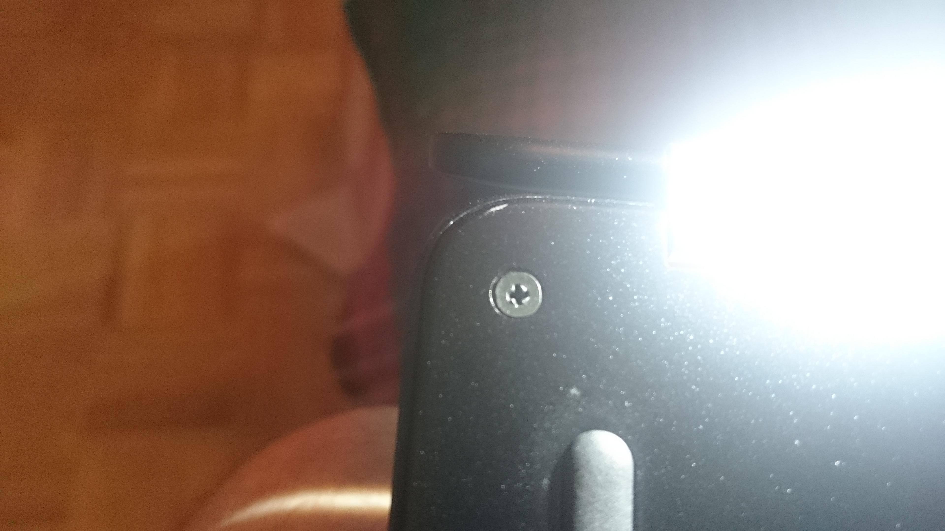 damaged screws, click to load a larger version