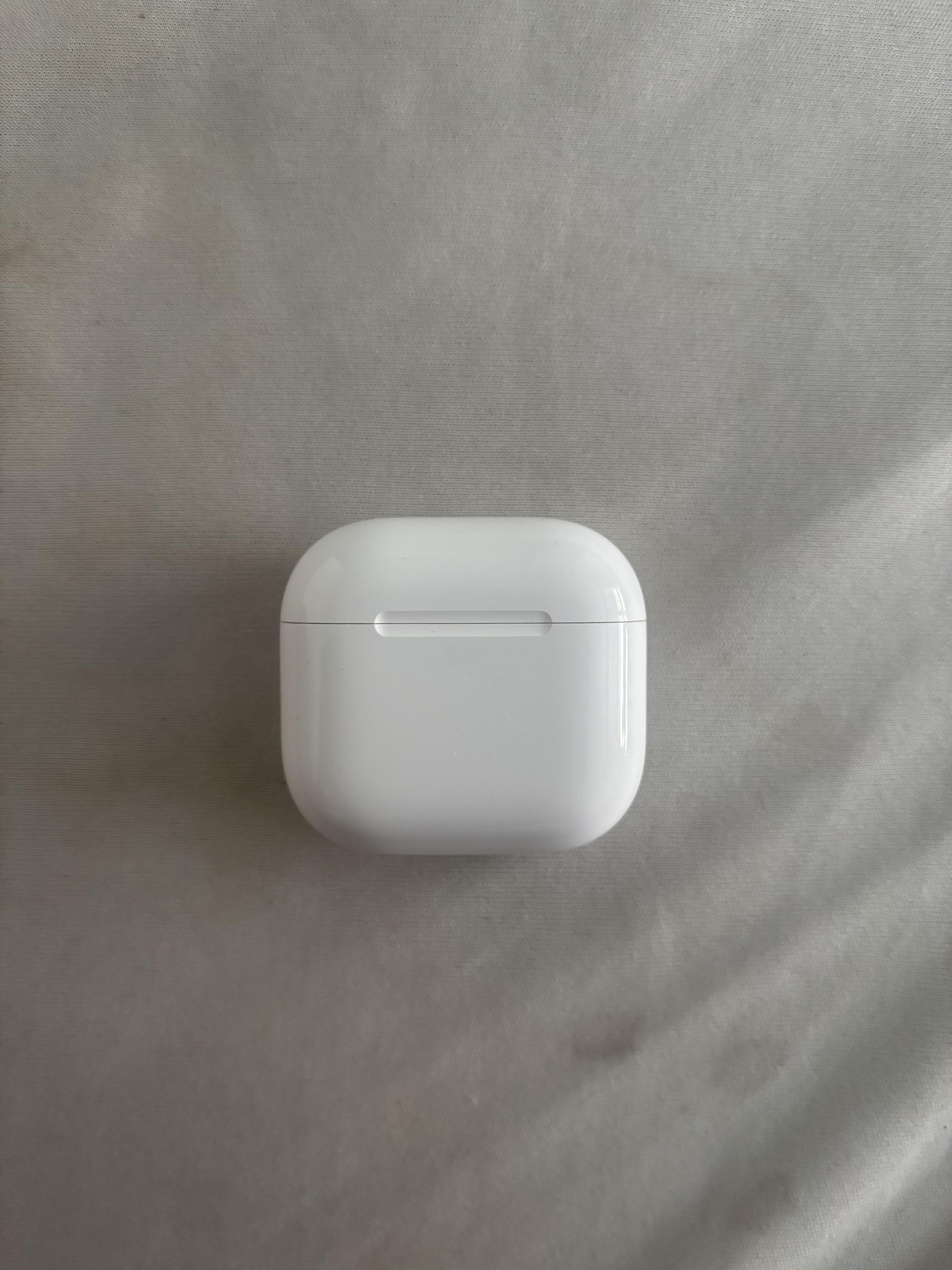 Apple AirPods 4 with Active Noise Cancellation White MXP93LL/A