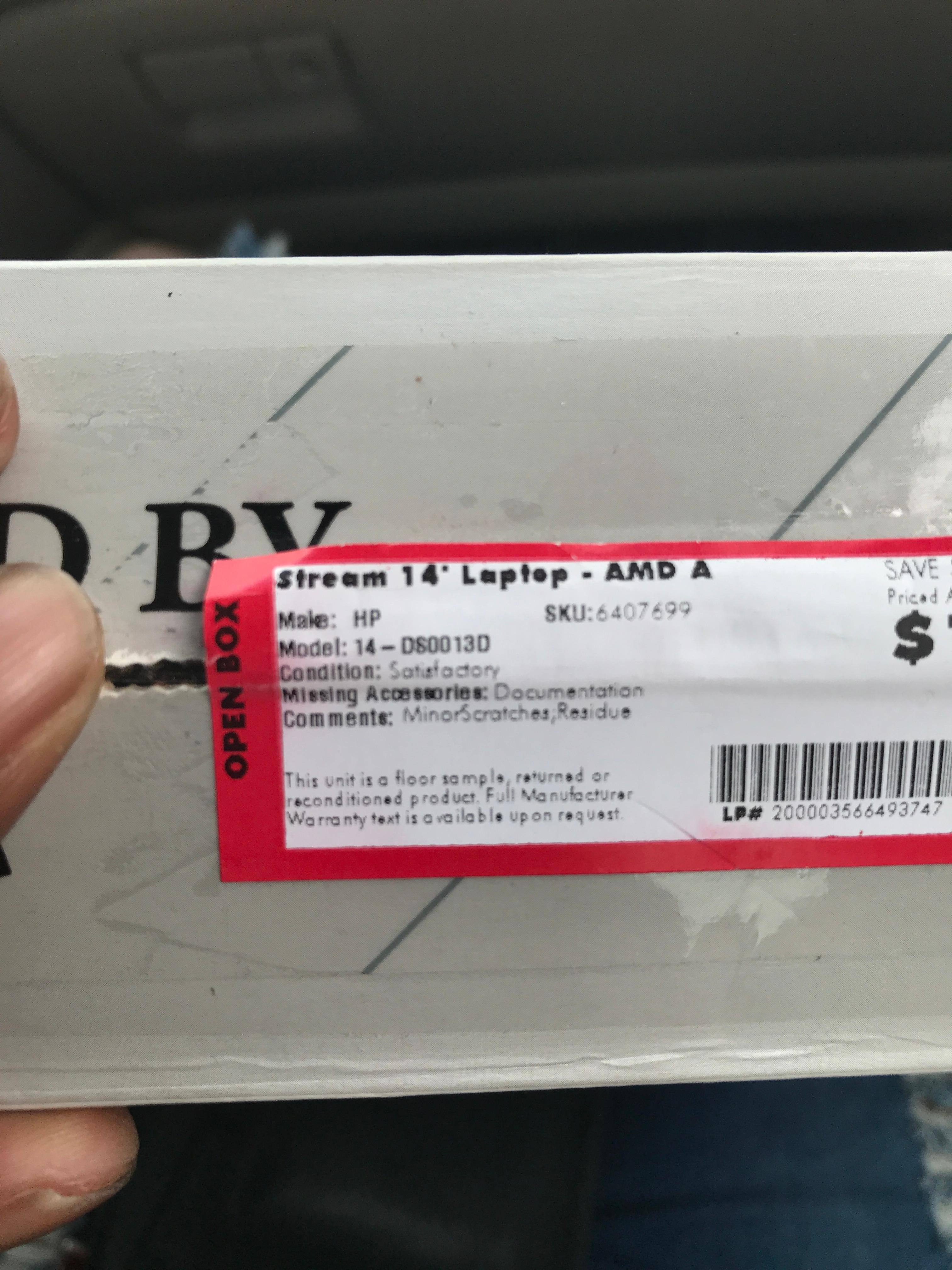 Customer provided, click to load a larger version