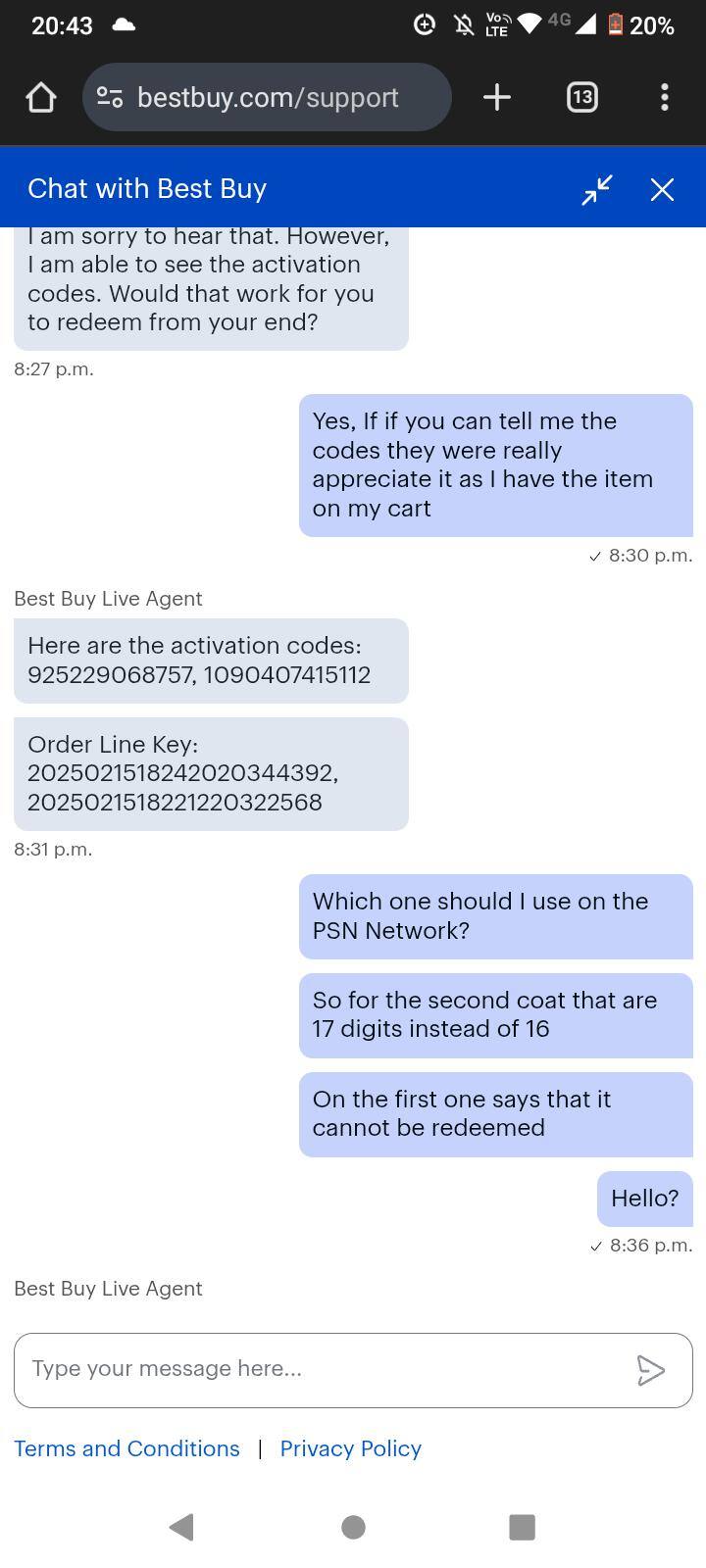 Customer provided image, click to load a larger version