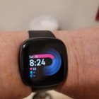 Fitbit Versa 4 Fitness Smartwatch Platinum FB523SRAG-US - Best Buy