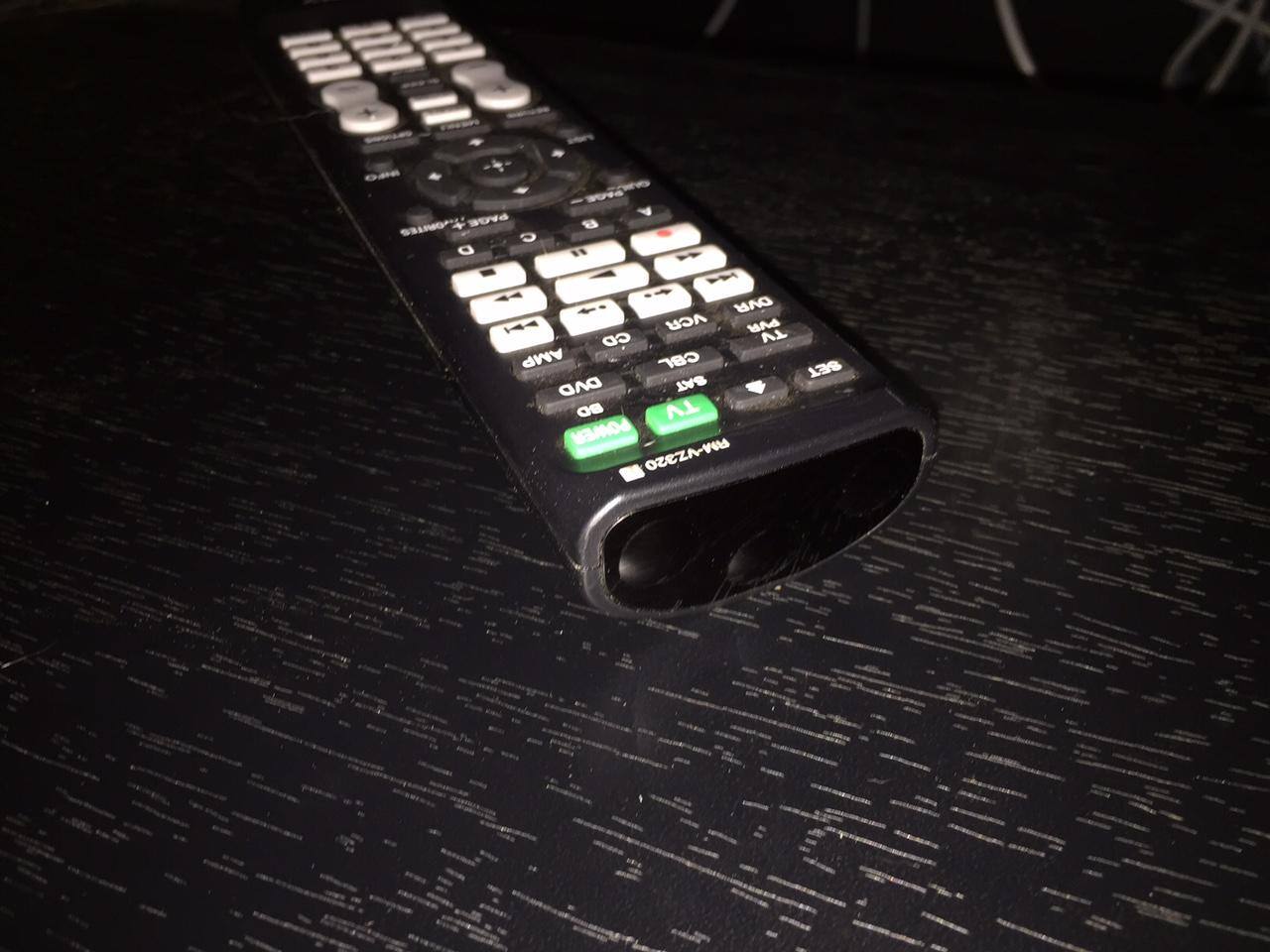 Triple IR signal GOOD!, click to load a larger version