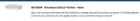 No longer compatible with Century Link broadband, click to load a larger version
