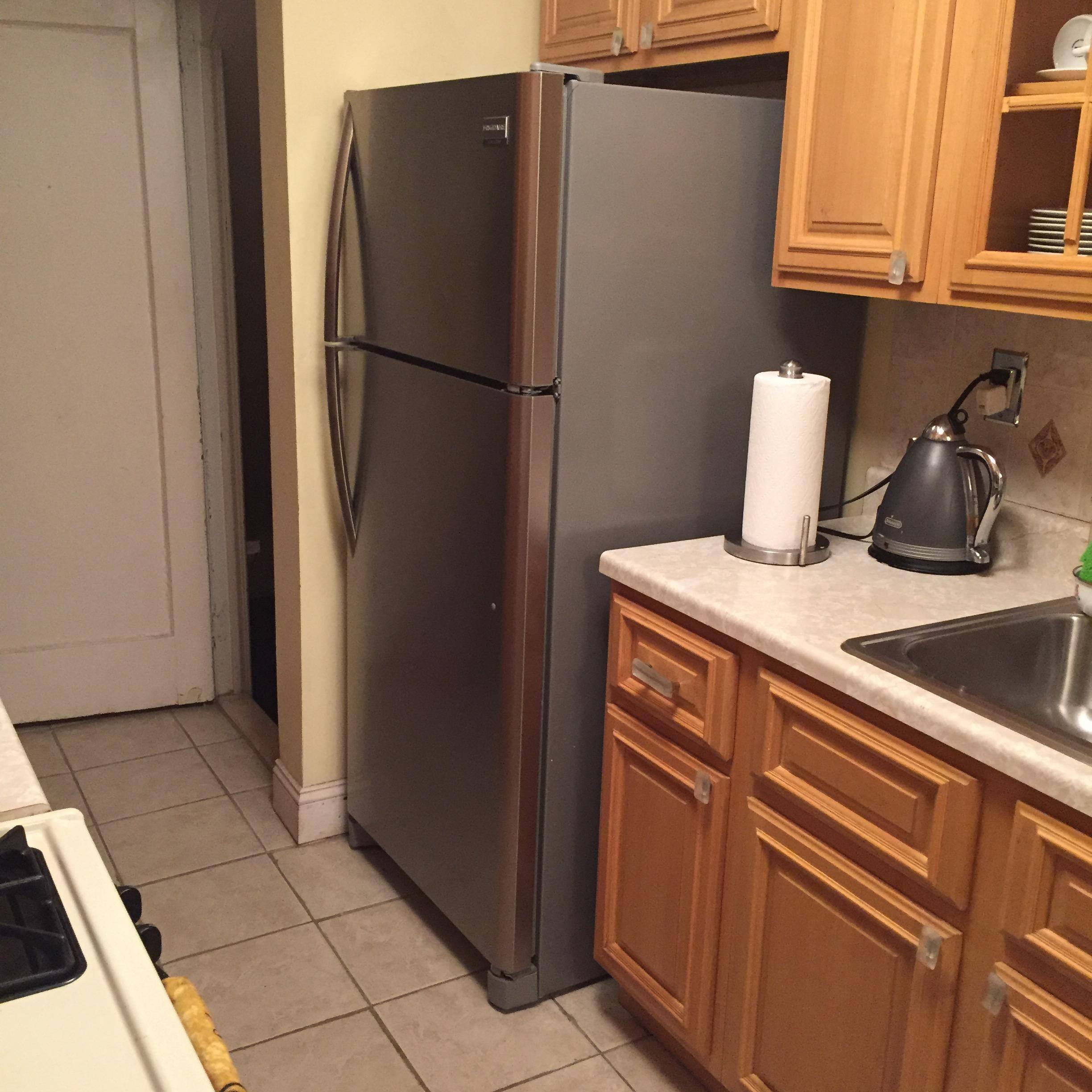 Frigidaire Extraordinaire, click to load a larger version